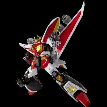 METAMOR-FORCE 용사지령 파이어다그온