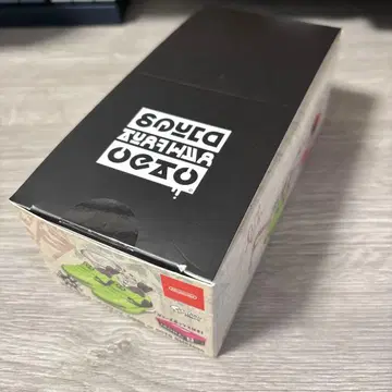 스프라툰 신발 키링 컬렉션 BOX 상품 총 5종