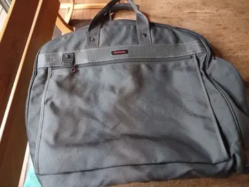 Samsonite 비즈니스 백 수트 케이스 그레이