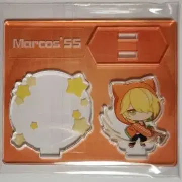 나침반 미니 아크릴 디오라마 마르코스'55