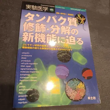 실험 의학 Vol. 22 No. 2 단백질 변형 분해의 새로운 기능