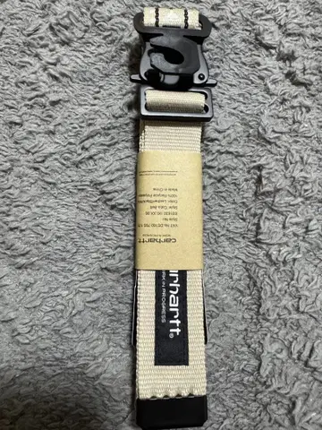 Carhartt 벨트
