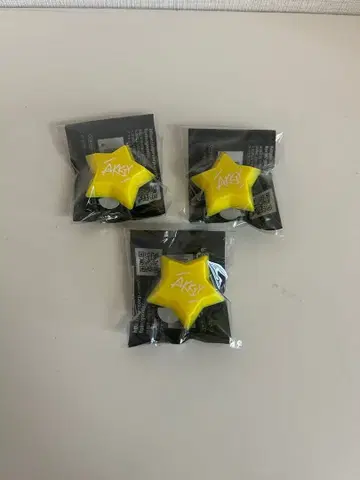 AMPTAKXCOLORS 아키이님 랜덤 반지 라이트 (무지개 ver.)