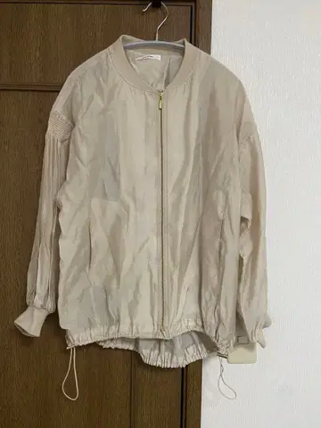 DouDou 시어 블루종