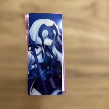 잔 다르크 알타 최종 재림 전시 편성 화면풍 카드