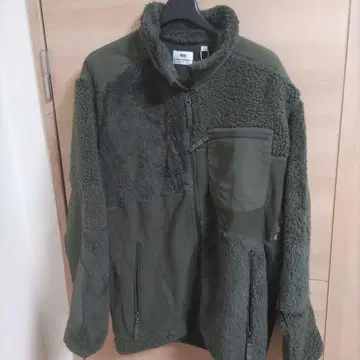 유니클로 Engineered Garments 플리스 자켓 (미사용품)
