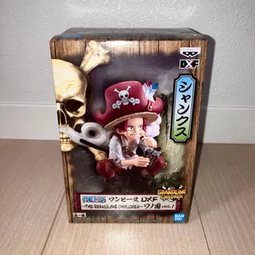 원피스 그랜드 라인 칠드런 샹크스 피규어 [미개봉]