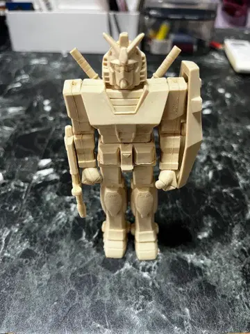 건담 지우개 당시 물품 RX-78-2
