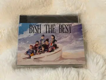 BiSH THE BEST CD DVD 베스트 앨범 엽서 포함