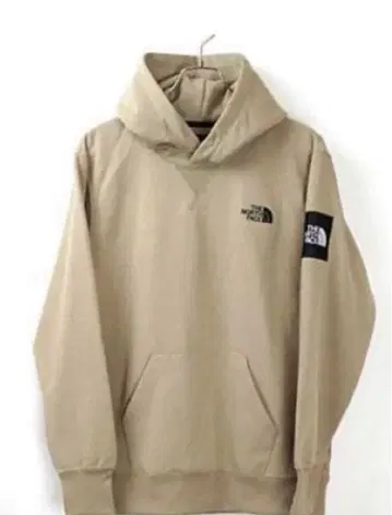 THE NORTH FACE 스퀘어 루프 후디 L 사이즈