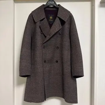 드로어 체스터 코트