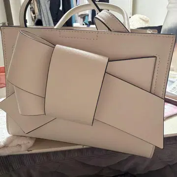 FRAY I.D [루엘] 리본 미들백