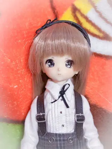 Little Petit 1/6 사이즈 커스텀 인형 커스텀 헤드