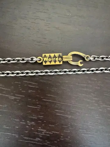 WEIRDO necklace