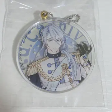 NU: 카니발 에드몬드 체인지 아크릴 키링