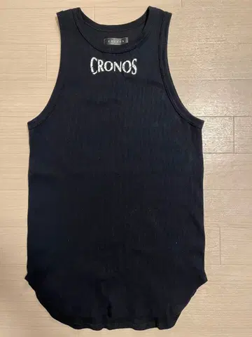 CRONOS 탱크탑 S