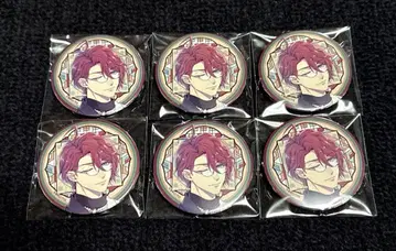 유크로 AGF 캔뱃지 이