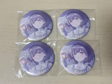 학원 아이돌 마스터 하타야 미스즈 캔뱃지