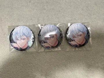 스마타마 AGF 야마자키 카나메 캔뱃지