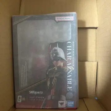 S.H.Figuarts 기동전사 건담 샤아 아즈나블