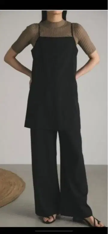 style mixer 레이어드 올인원 완판템