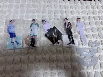 Straykids 한 지성 아크릴 스탠드