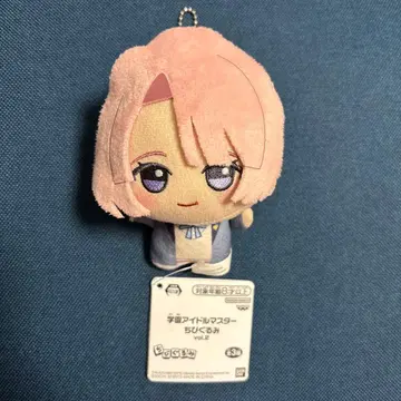 학원 아이돌 마스터 SD 인형 vol.2 아리무라 마오 2