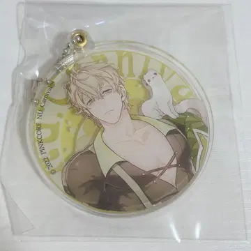 NU: 카니발 양귀비 체인지 아크릴 키링