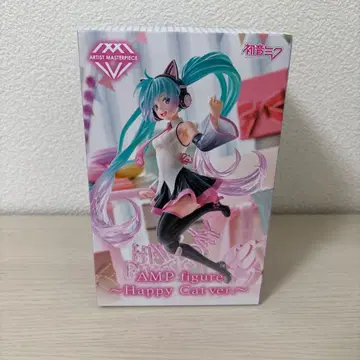 하츠네 미쿠 피규어