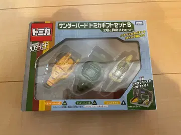 토미카 썬더버드 기프트 세트 B