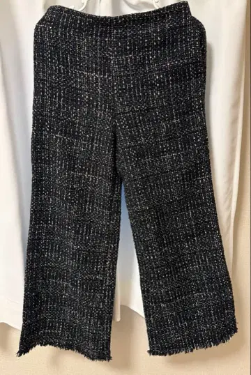 Theory 트위드 팬츠