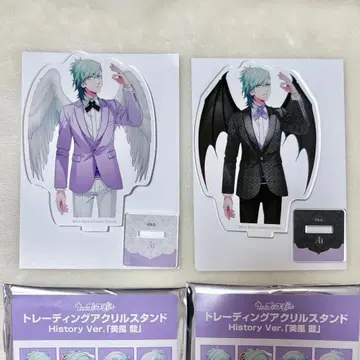 우타프리 아이 아크릴 스탠드 AGF