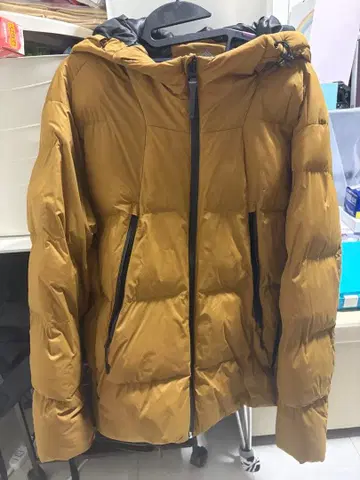 워크맨 퓨전 다운 자켓 LL