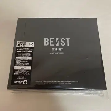 BE:FIRST BE:ST 앨범 초회 생산 한정판 CDONLY반