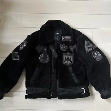 AVIREX 다운 자켓