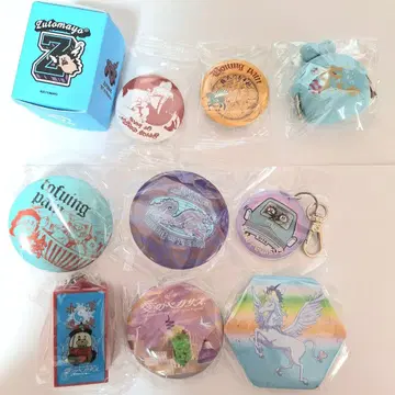 계속 한밤중이면 좋을 텐데 가챠 세트 판매