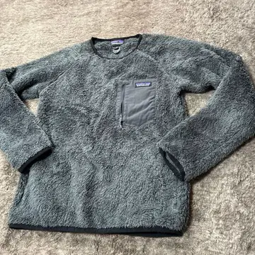 [ 구제 의류 ] patagonia 플리스 자켓 XS 그레이