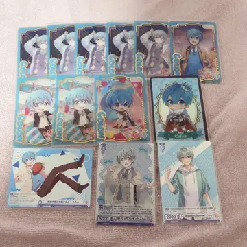 [ 200엔대 ] 코론군 패밀리 컬렉션 트레이딩 카드 바이스