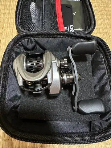 제논 아부 가르시아 Abu Garcia ZENON LTX-L 왼쪽 핸들