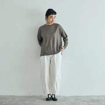 나카가와 마사시치 상점의 풀오버