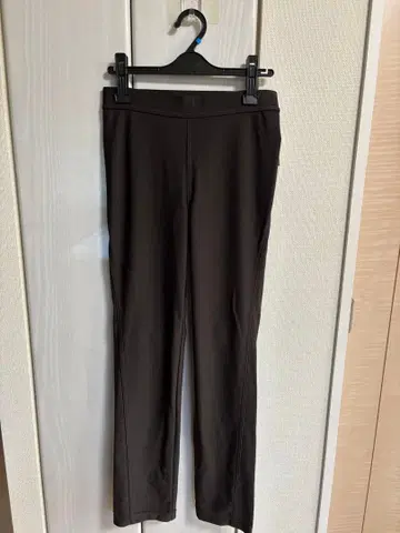 다크 브라운 L 사이즈 팬츠 일본제