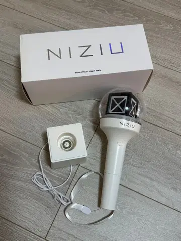 NiziU 응원봉