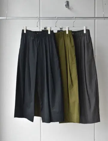 25AW apuntob / pants
