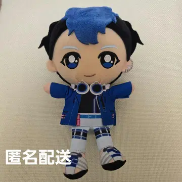 킹오거 얀마 가스 봉제 인형