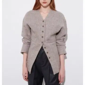 [ Waltz/AKIRA NAKA ] 스터닝 루어/셰이핑 블라우스