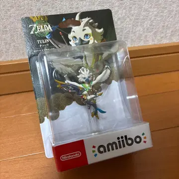 젤다의 전설 amiibo 츄리