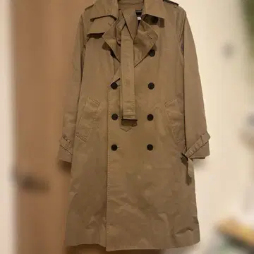 가격 인하 하이크 트렌치코트 사이즈 3 L 사이즈