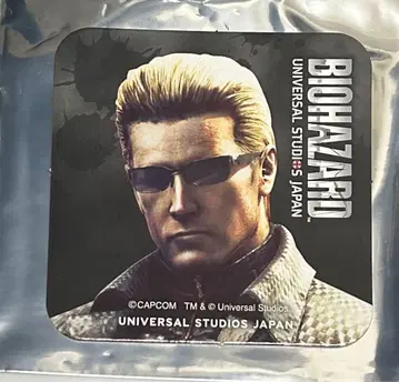 바이오하자드 usj 코스터 웨스커