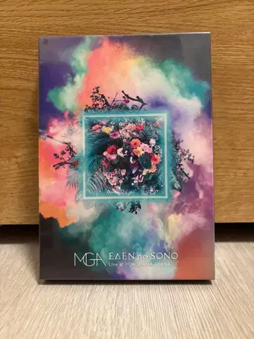 Mrs. GREEN APPLE Eden no Sono Blu-ray