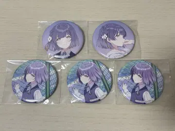 학원 아이돌 마스터 하타야 미스즈 캔뱃지